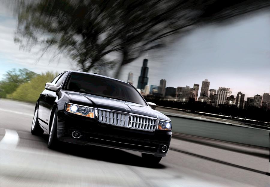  Lincoln MKZ 2007 года  (фото 9 из 64)